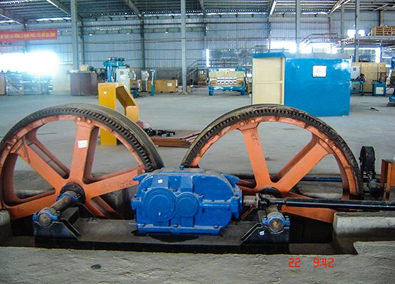 Vinashin Marine cable factory